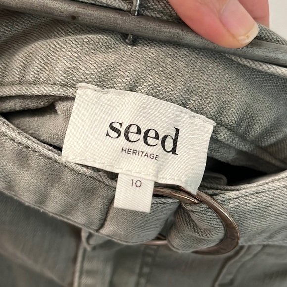 Seed Heritage Jeans - Picture 3 of 4